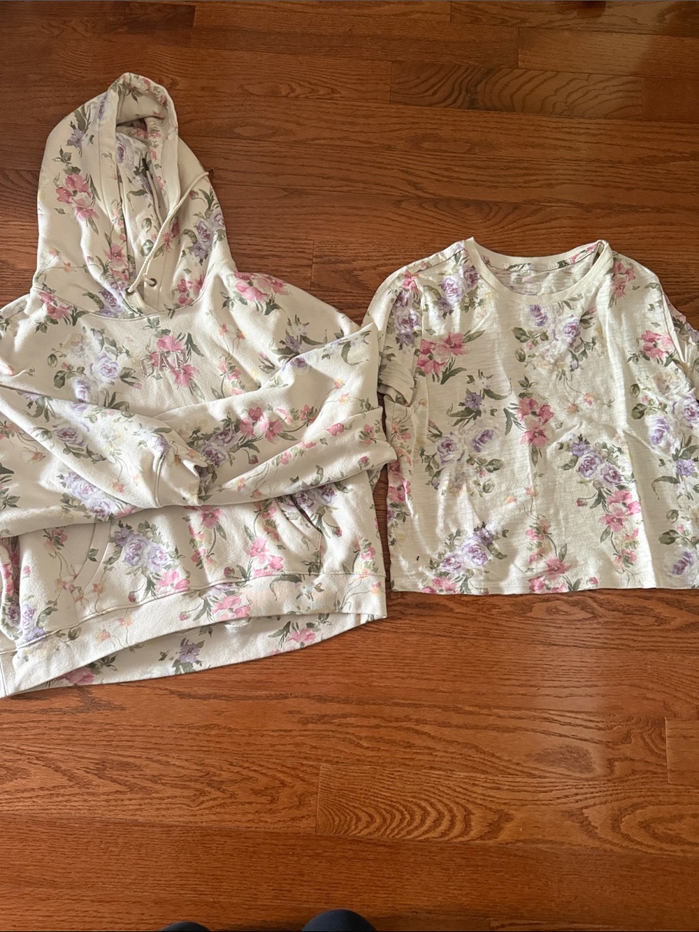 GAPx LoveShackFancy tops
